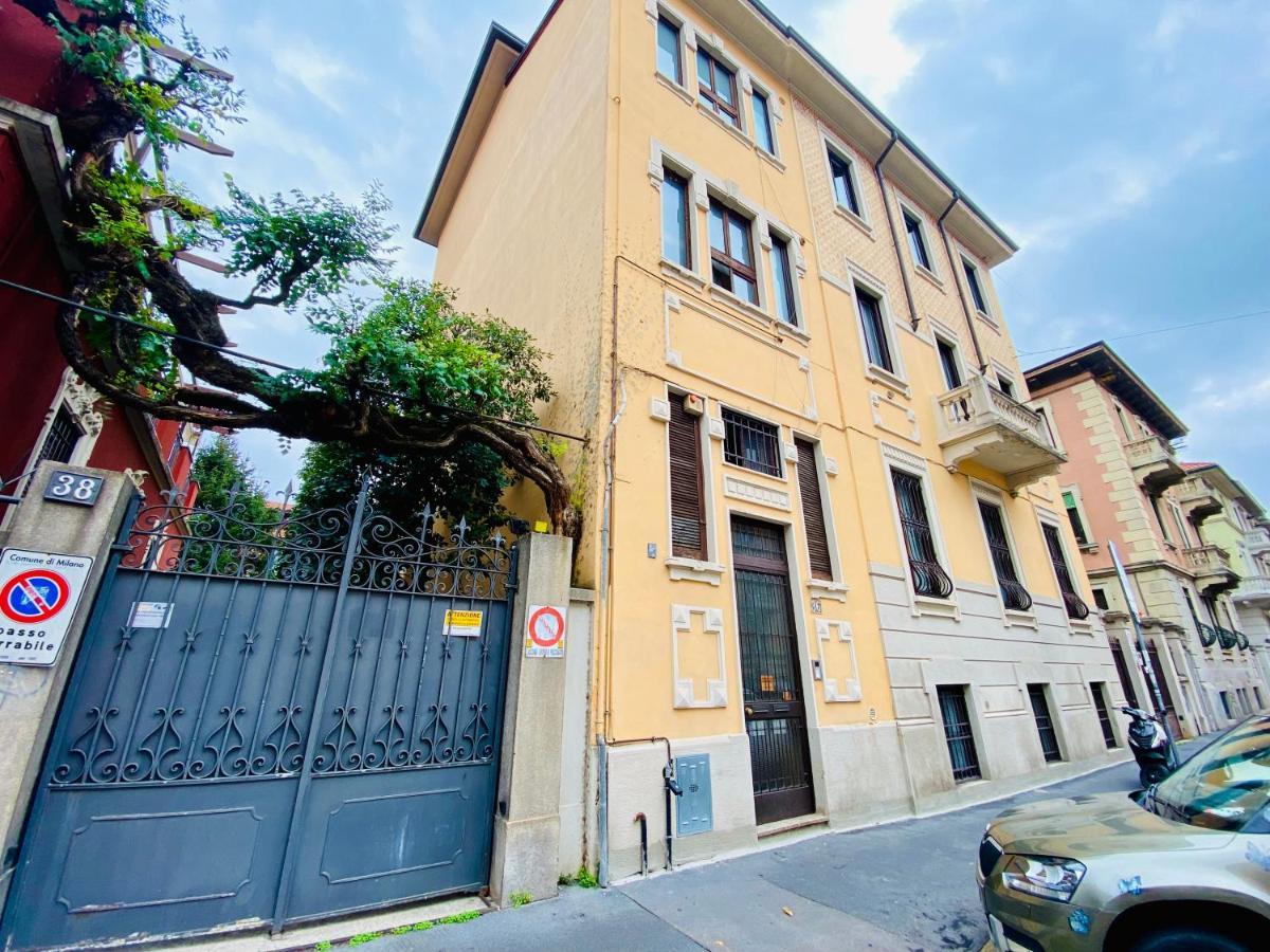 Citta Studi Apartment Mailand Exterior foto